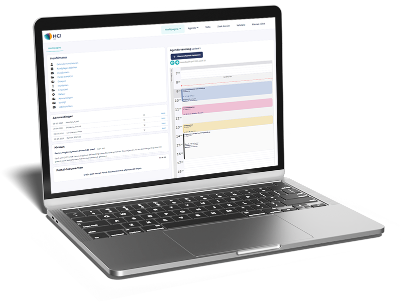 EPD-Software für Laptops, psychische Gesundheitsfürsorge
