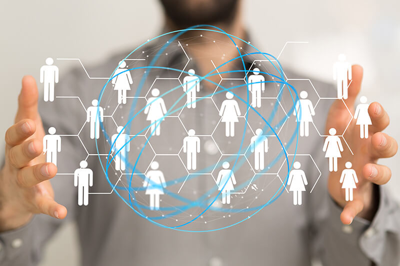 digital network