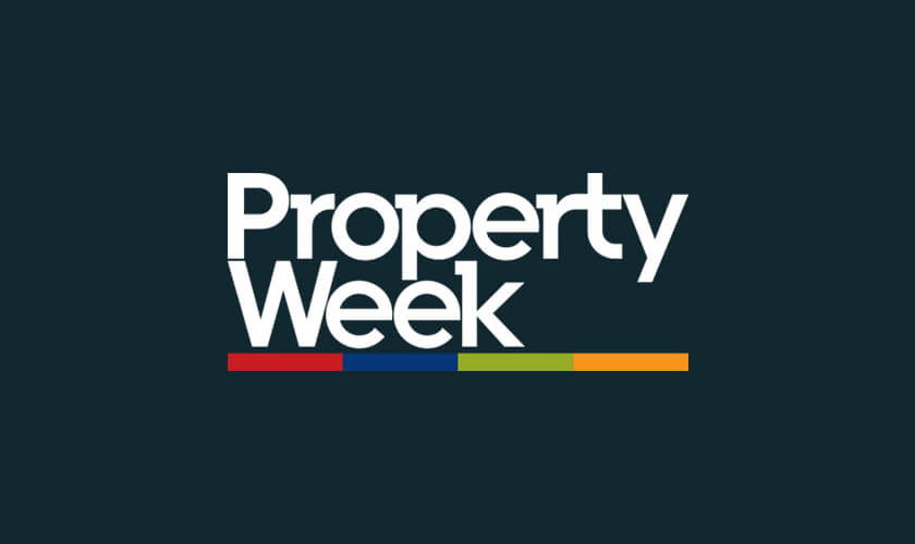 Property Week logo