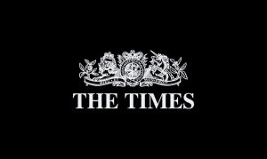 The Times logo