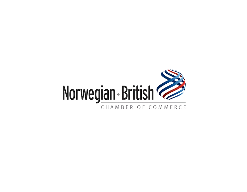Norwegian British Chamber of Commerce logo
