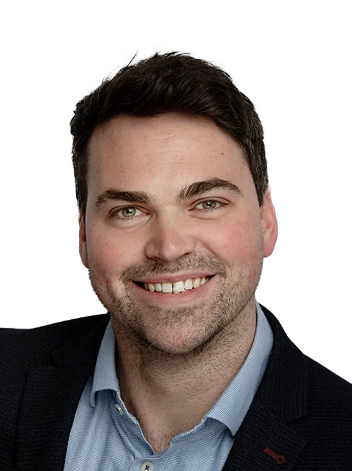 Photo of a man called Hayden Sym