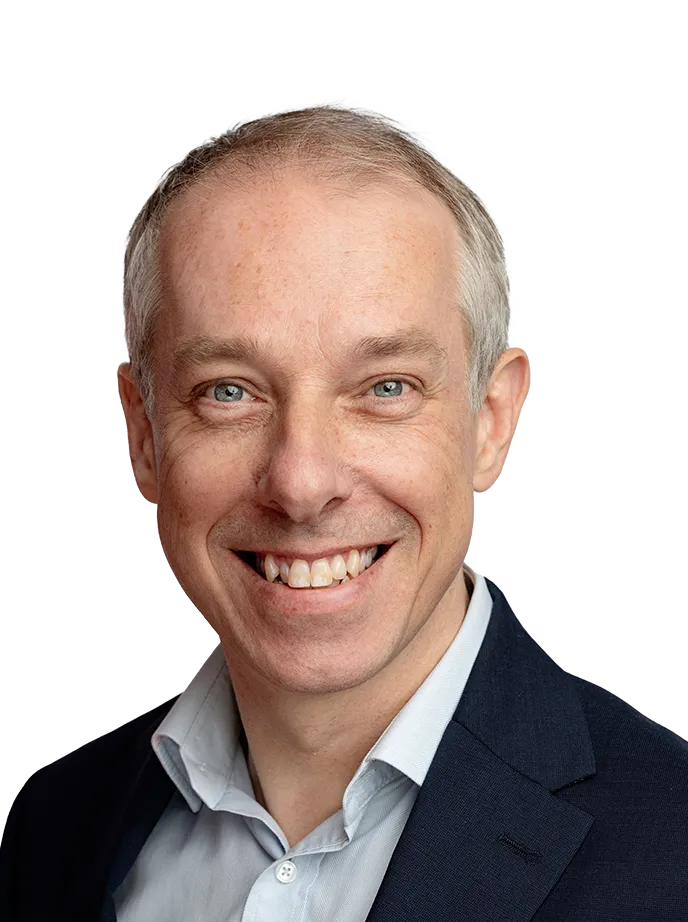 Photo of a man called Andrew Thomas