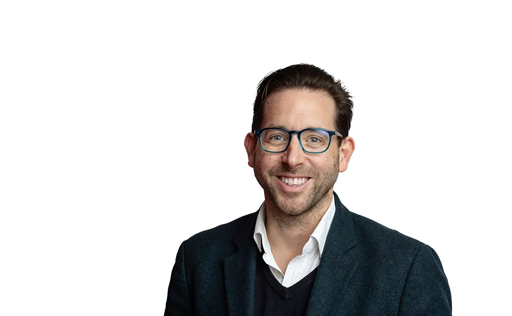 Photo of a man called Andy Oury