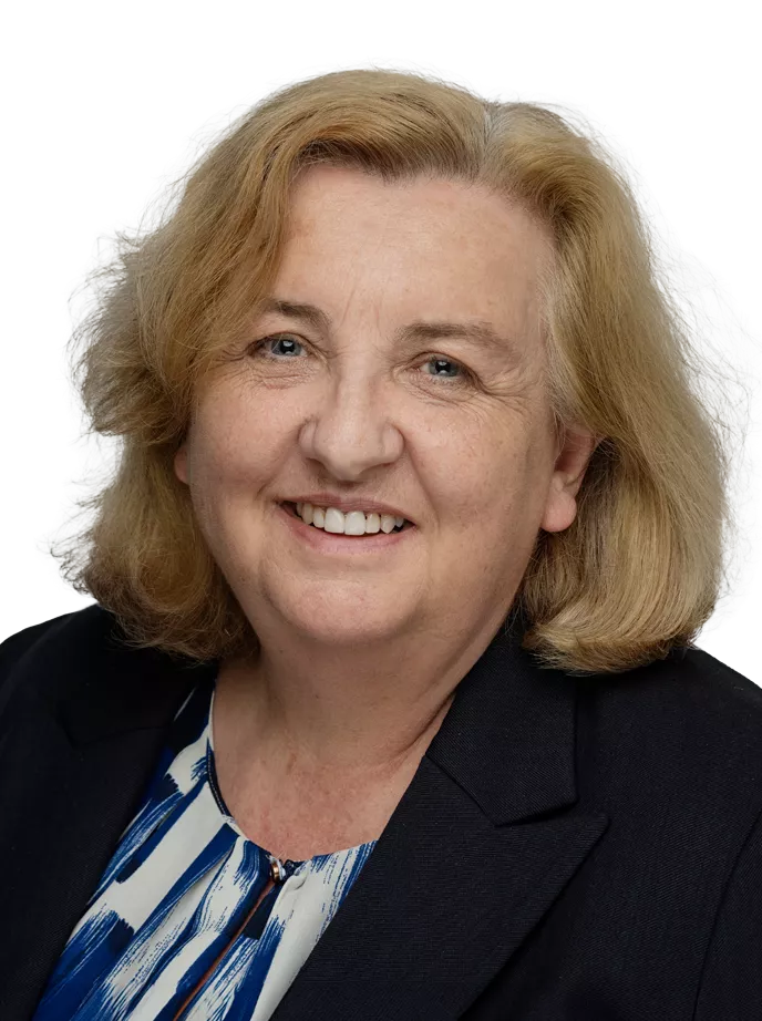 Photo of a woman called Elaine Mackenzie