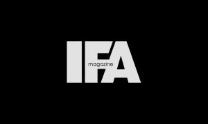 IFA Magazine logo