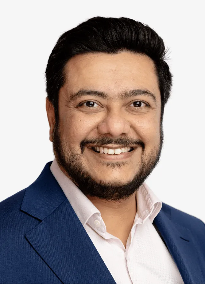 Harshjeet Vaghani