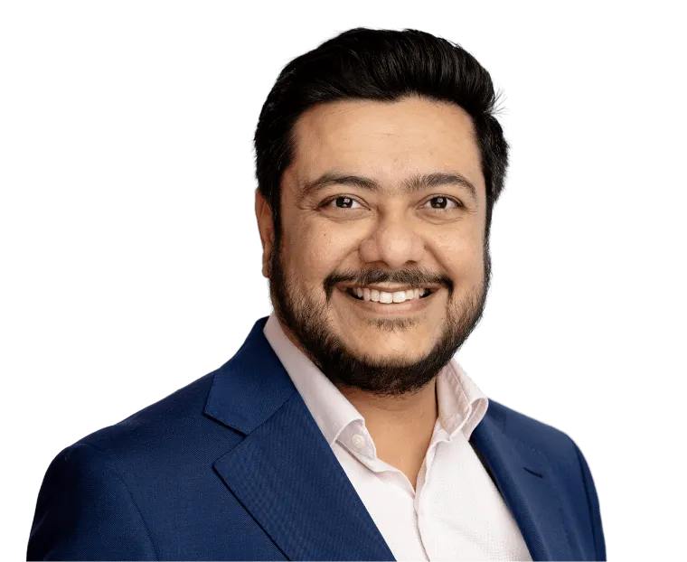 Harshjeet Vaghani