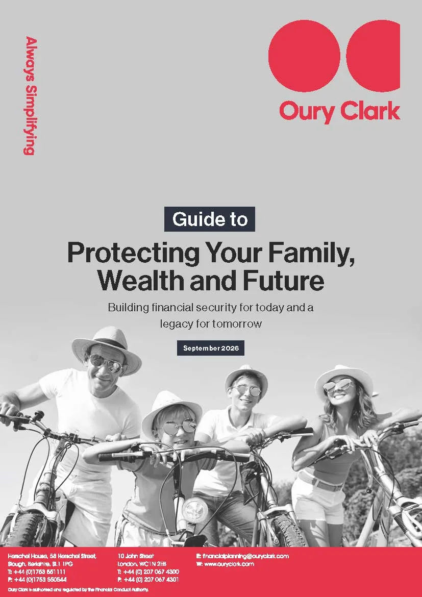 Guide to Protecting Your Family, Wealth and Future