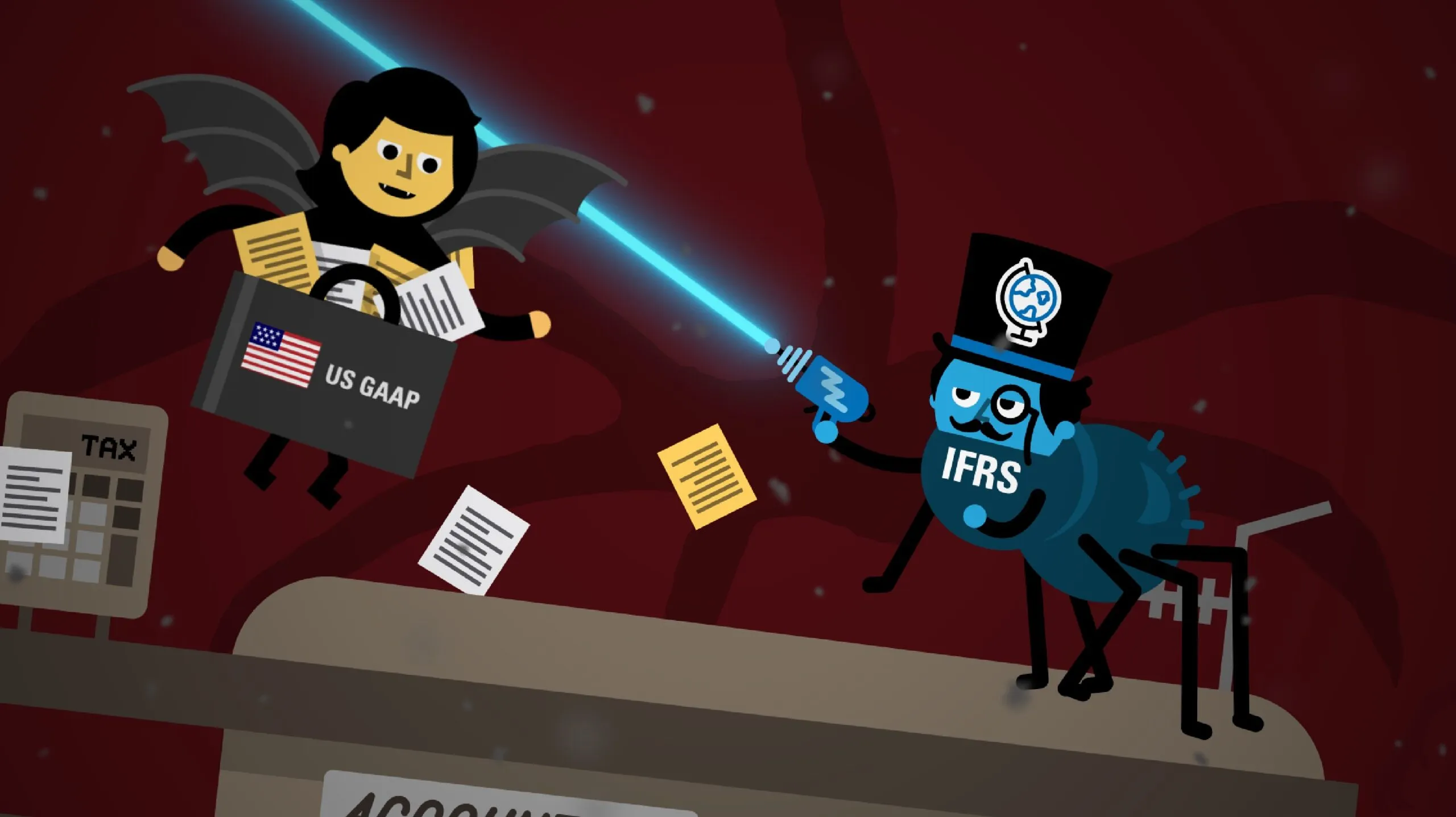 Prepare Your 2026 Accounts Before Things Get a Little Stranger Things.