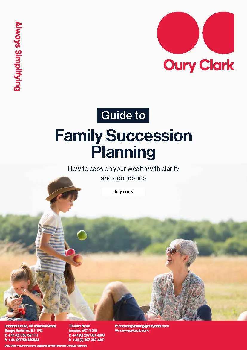Guide to Family Succession Planning