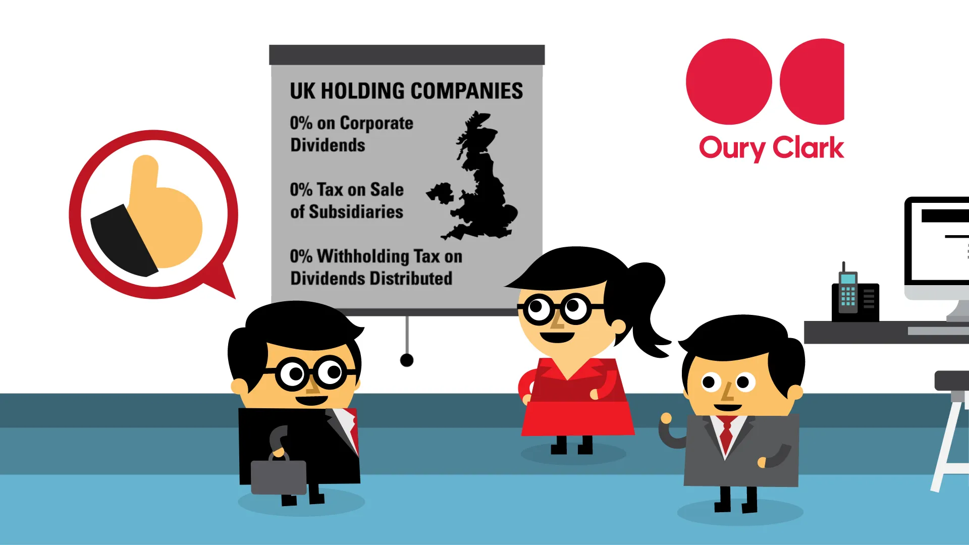 Offshore Dreams, Onshore Reality
