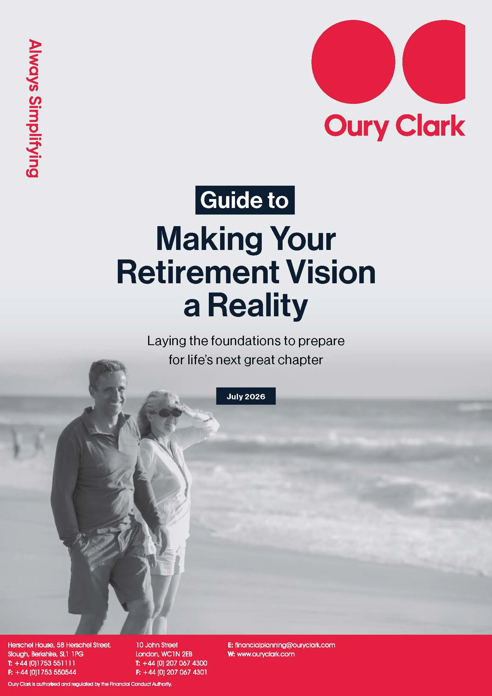 Guide to Making Your Retirement Vision a Reality
